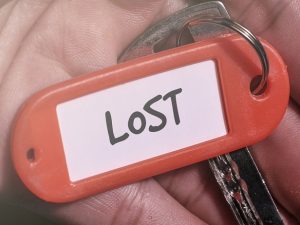 Lost Car Keys No Spare - Naperville, IL